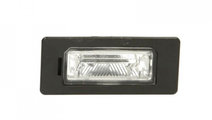 Lampa numar inmatriculare Audi AUDI Q5 (8R) 2008-2...