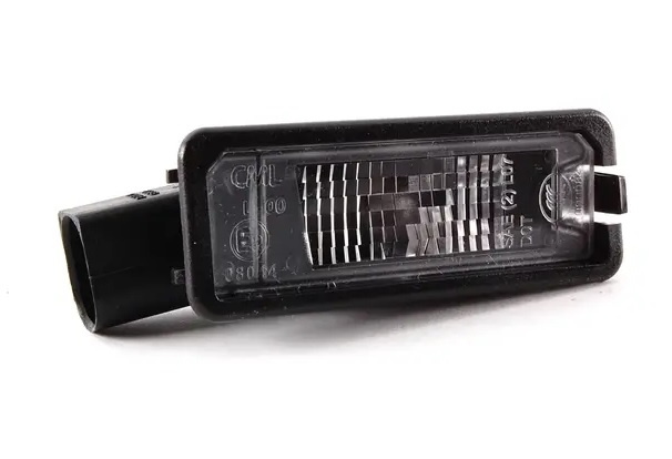Lampa Numar Inmatriculare + Bec Am Vag Seat Leon 2 2005-2012 1K8943021