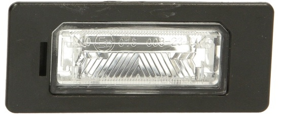 Lampa Numar Inmatriculare Blic Audi A4 B8 2009-2016 5402-003-23-905