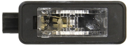 Lampa Numar Inmatriculare Blic Peugeot 208 1 2012-2019 5402-038-24-900