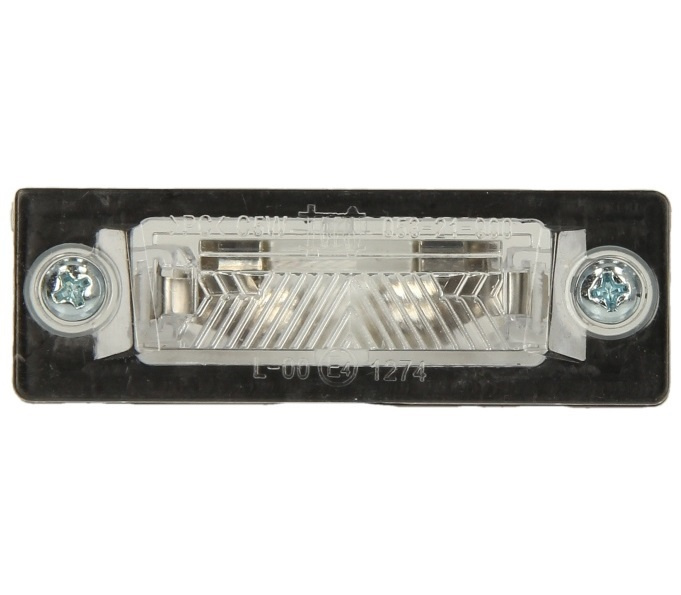 Lampa Numar Inmatriculare Blic Skoda Superb 1 3U4 2001-2008 5402-053-21-905
