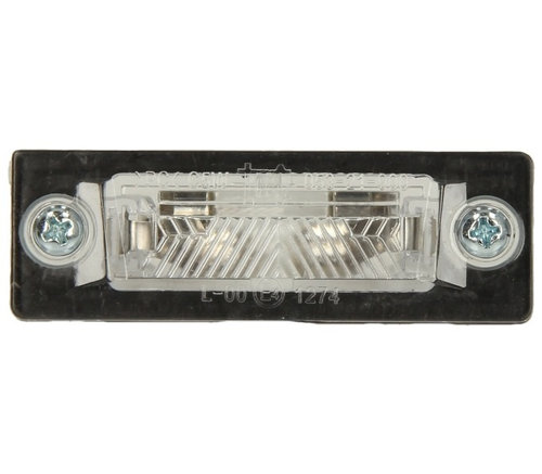Lampa Numar Inmatriculare Blic Skoda Superb 1 3U4 2001-2008 5402-053-21-905