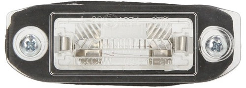 Lampa Numar Inmatriculare Blic Volvo S40 1 2002-2004 5402-052-11-905