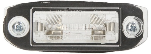 Lampa Numar Inmatriculare Blic Volvo S60 2 2010-2018 5402-052-11-905