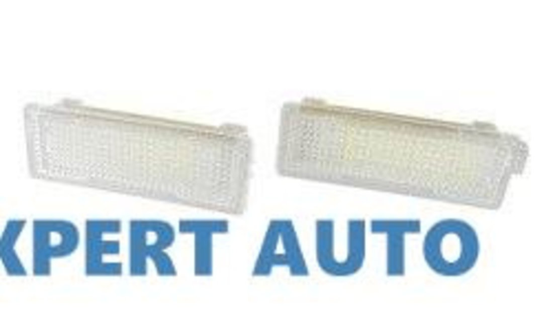 Lampa numar inmatriculare BMW Seria 3 (1998-2005) [E46]