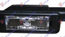 Lampa Numar Inmatriculare Citroen C4 2011-2012-201...