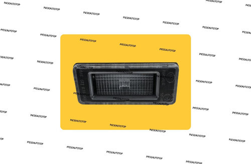 Lampa numar inmatriculare Dacia Duster 2 2018-2024 NOUA 265108990E