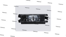 Lampa numar inmatriculare Dacia Logan 2 2013-2020 ...