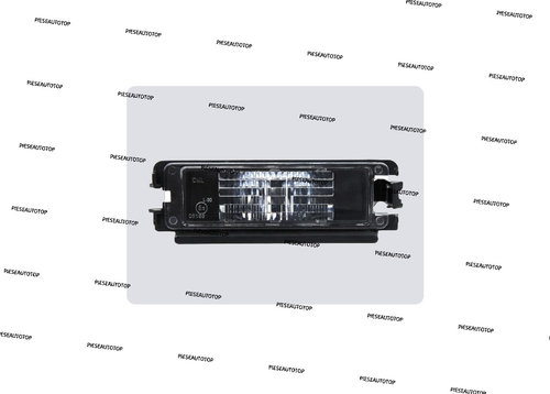 Lampa numar inmatriculare Dacia Logan 2 MCV 2013-2020 NOU 8200957874