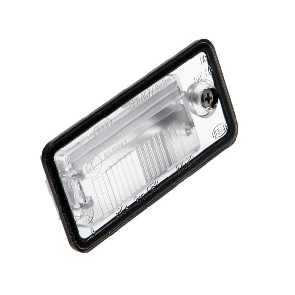 Lampa Numar Inmatriculare Dreapta Am Audi A3 8P1 2003-2013 8E0943022B