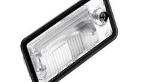 Lampa Numar Inmatriculare Dreapta Am Audi A4 B6 20...