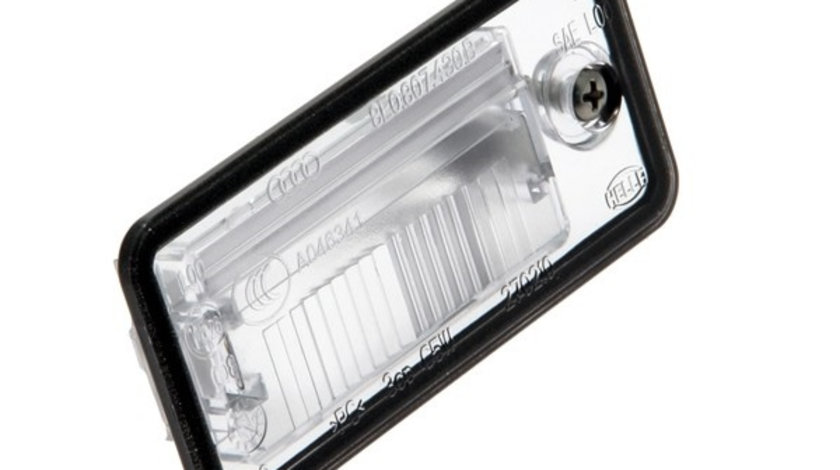 Lampa Numar Inmatriculare Dreapta Am Audi A4 B6 2000-2004 8E0943022B