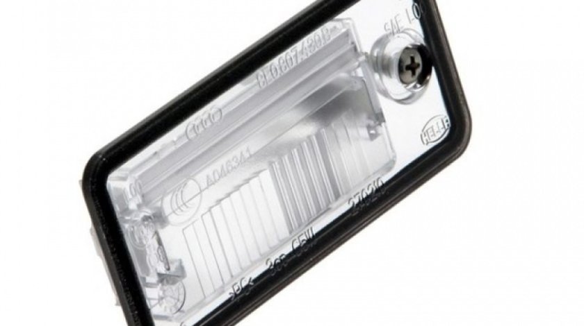 Lampa Numar Inmatriculare Dreapta Am Audi A6 C6 2005-2011 8E0943022B