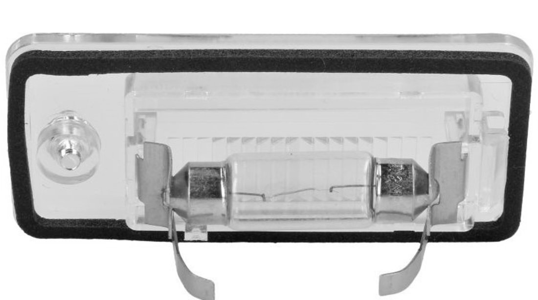 Lampa Numar Inmatriculare Dreapta Blic Audi A4 B6 2000-2004 5402-003-07-904