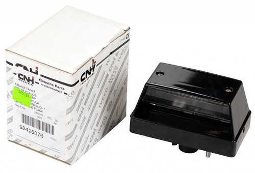 Lampa Numar Inmatriculare Dreapta Oe Citroen Jumper 2 2002-2006 Platou / Sasiu 98426076