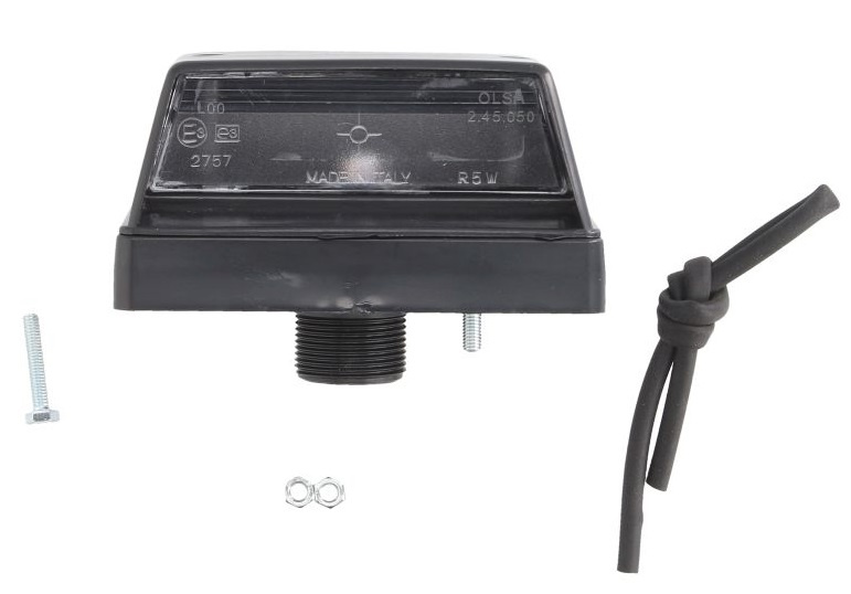 Lampa Numar Inmatriculare Dreapta Olsa Fiat Doblo 2010→ Platou / Sasiu OL2.45.050.00