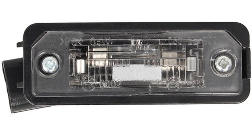 Lampa Numar Inmatriculare Dreapta / Stanga + Bec Blic 5402-053-10-905