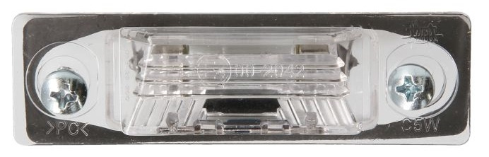 Lampa Numar Inmatriculare Dreapta / Stanga Blic 5402-053-26-905