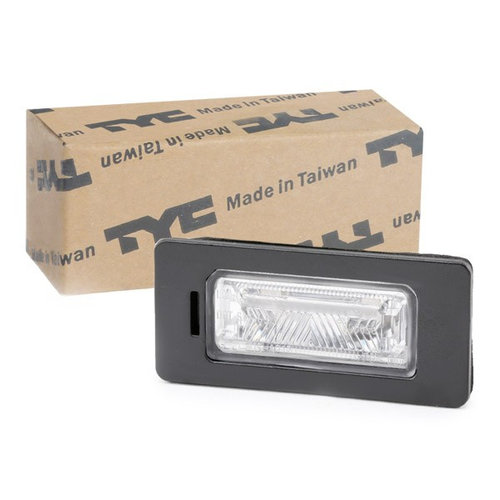 Lampa Numar Inmatriculare Dreapta / Stanga Tyc 15-0217-00-9