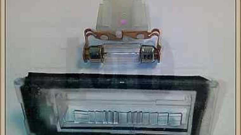 Lampa numar inmatriculare FIAT DUCATO bus (250) BLIC 540201653905