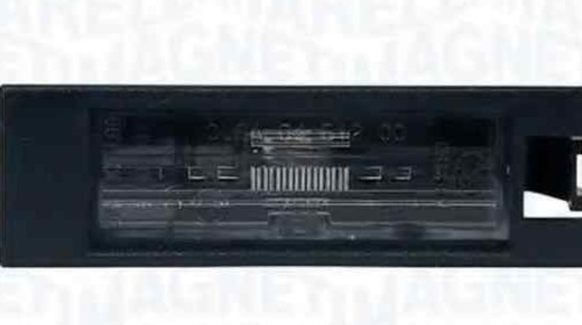 Lampa numar inmatriculare FORD FIESTA VI VEMO V25-84-0003