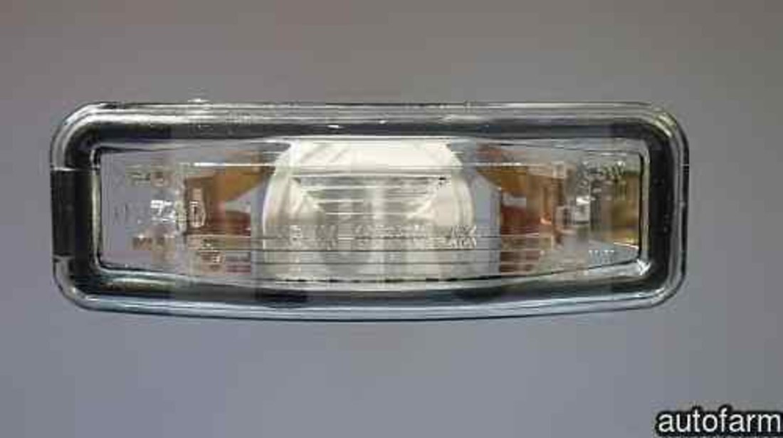 Lampa numar inmatriculare FORD FOCUS (DAW, DBW) LORO 017-33-900