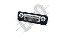 Lampa numar inmatriculare Ford FUSION (JU_) 2002-2...