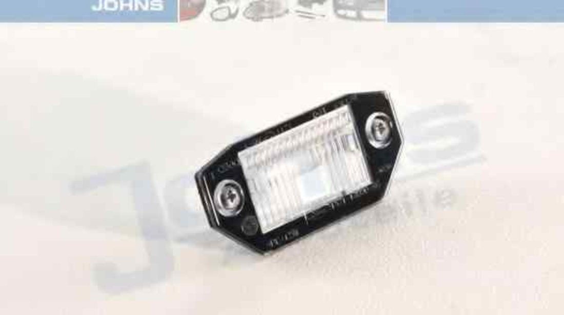 Lampa numar inmatriculare FORD MONDEO III combi (BWY) FORD 1 341 810