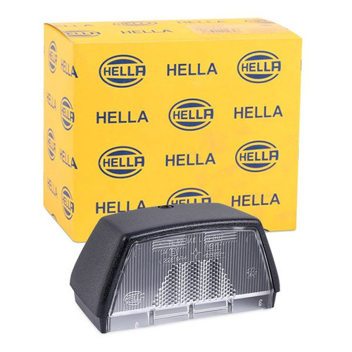 Lampa Numar Inmatriculare Hella John Deere 6000 1993-2008 9BG 121 587-031