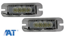 Lampa Numar Inmatriculare LED compatibil cu Merced...