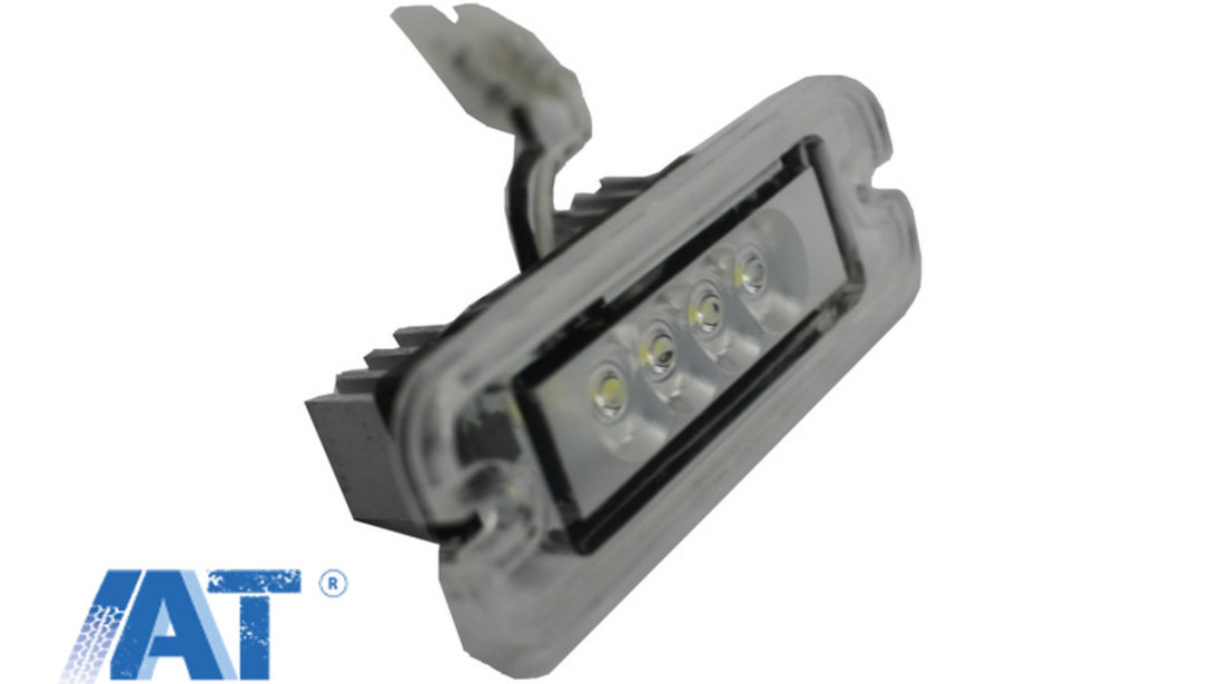 Lampa Numar Inmatriculare LED compatibil cu Mercedes G-Class W463 (1989-2017)