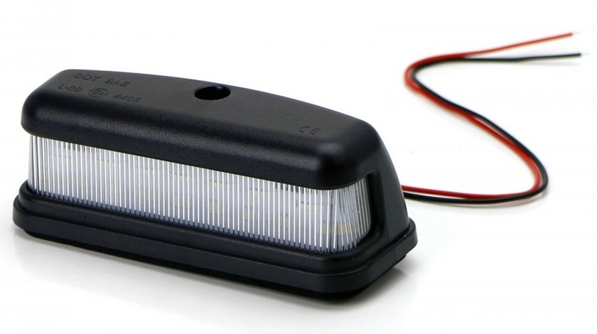 Lampa Numar Inmatriculare Led Land Rover BTLL-394