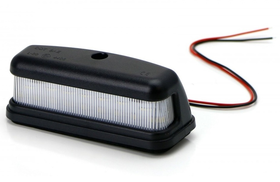 Lampa Numar Inmatriculare Led Land Rover Defender 1999-2016 BTLL-394