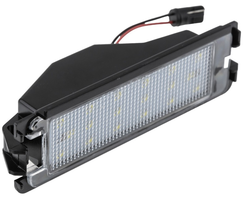 Lampa Numar Inmatriculare Led Nty Dacia Logan MCV 2 1.0 2016→ ELP-RE-014