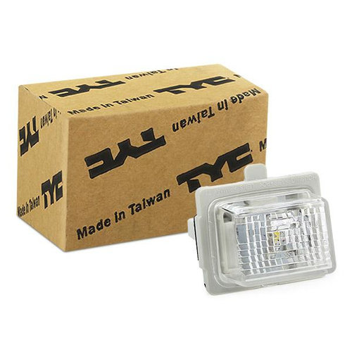 Lampa Numar Inmatriculare Led Tyc 15-0291-00-9