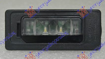 Lampa Numar Inmatriculare Led VW Passat 2011 2012 ...