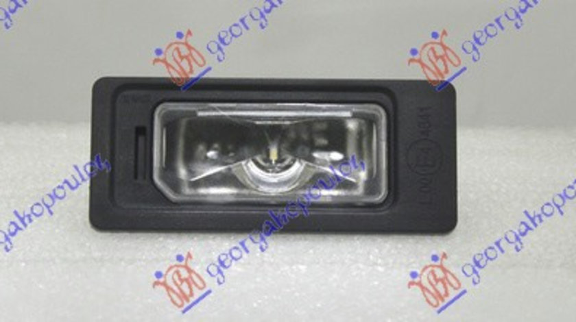 Lampa Numar Inmatriculare Led VW Passat 2019 2020 2021