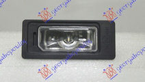 Lampa Numar Inmatriculare Led VW Tiguan AllSpace 2...