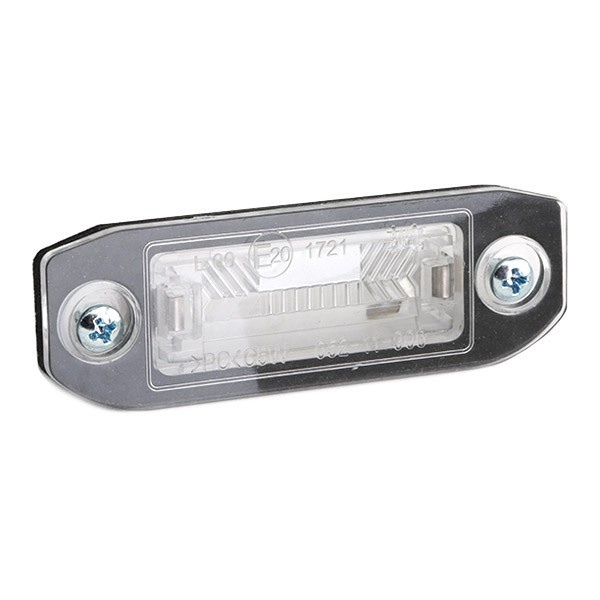 Lampa Numar Inmatriculare Loro Volvo S40 2 2006-2012 052-11-900