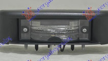 Lampa Numar Inmatriculare Nissan PrimaStar 2002 20...