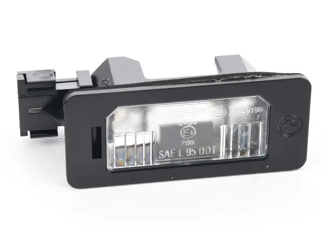 Lampa Numar Inmatriculare Oe Bmw Seria 5 E39 2000-2003 63267165646