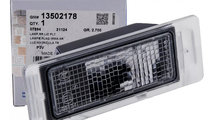 Lampa Numar Inmatriculare Oe Cadillac Xts 2012-201...