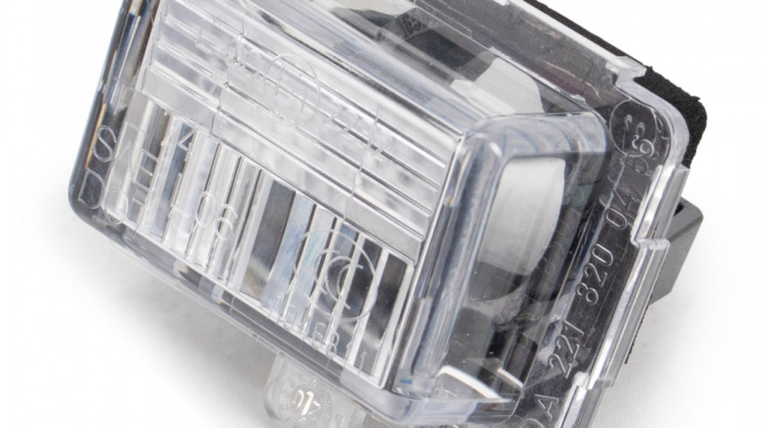 Lampa Numar Inmatriculare Oe Mercedes-Benz C-Class S204 T-Model 2007-2014 A2218200456