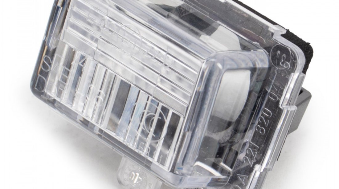 Lampa Numar Inmatriculare Oe Mercedes-Benz E-Class A207 2009→ A2218200456