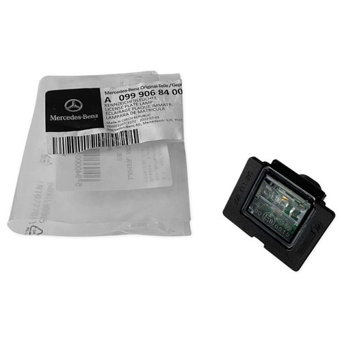 Lampa Numar Inmatriculare Oe Mercedes-Benz Vito W447 2015→ A0999068400