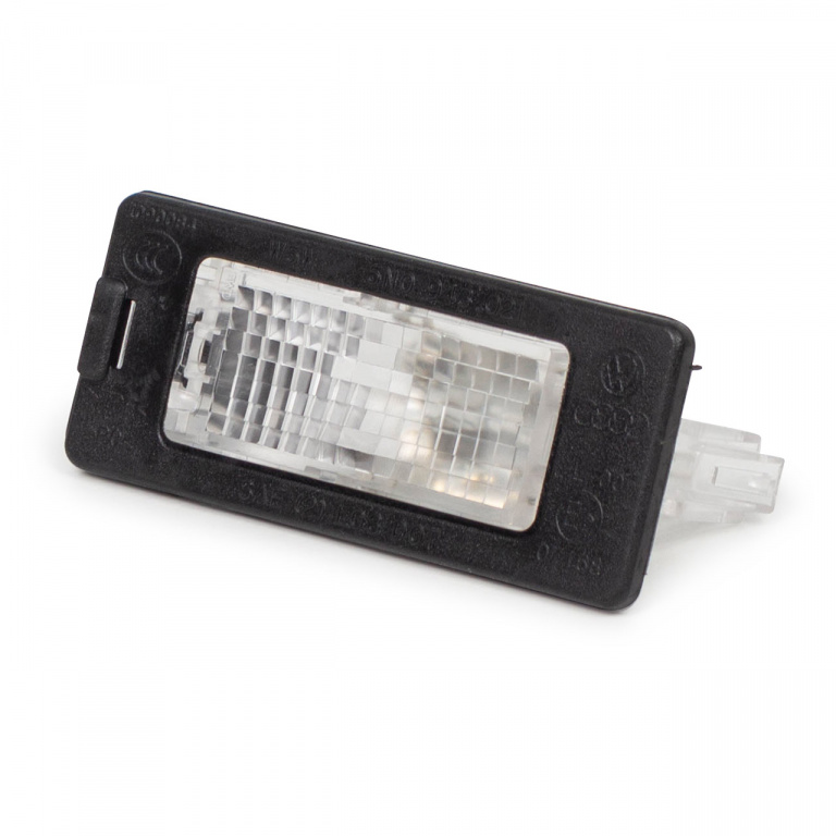 Lampa Numar Inmatriculare Oe Skoda Octavia 3 2011→ 5N0943021B