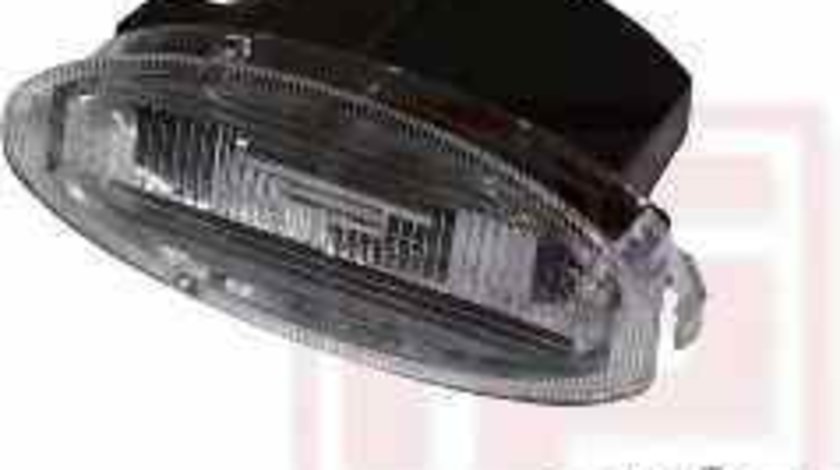 Lampa numar inmatriculare OPEL ASTRA F 56 57 OPEL 1224202