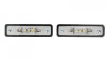 Lampa numar inmatriculare Opel SIGNUM 2003-2016 #4...