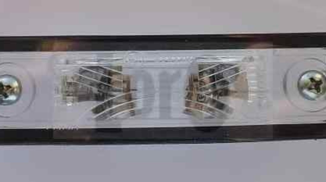 Lampa numar inmatriculare OPEL ZAFIRA A (F75_) LORO 037-20-900