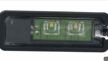Lampa numar inmatriculare SEAT LEON SC 5F5 TYC 15-...